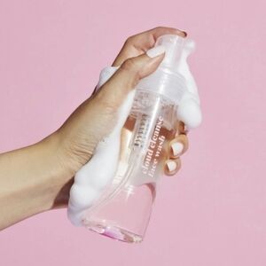 JB Lashes Cloud Cleanser Face Wash